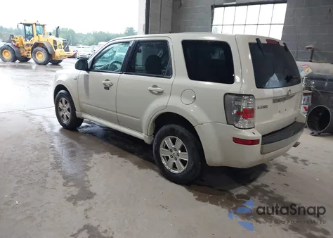 2009 Mercury Mariner V6 из США, поврежденный, VIN 4M2CU81G99KJ23156